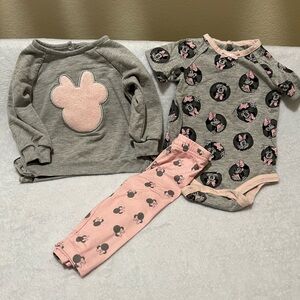 GUC Minnie Mouse outfit